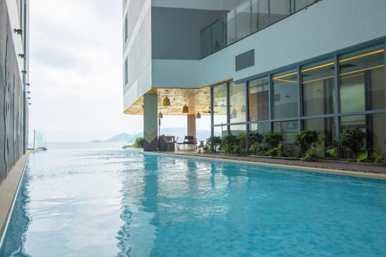 Panorama Nha Trang Hotel Managed By Lucy المظهر الخارجي الصورة