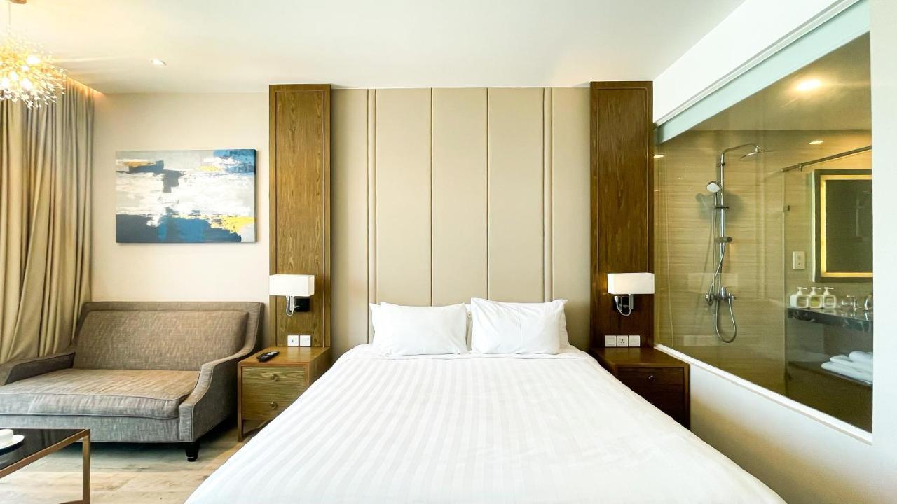 Panorama Nha Trang Hotel Managed By Lucy المظهر الخارجي الصورة