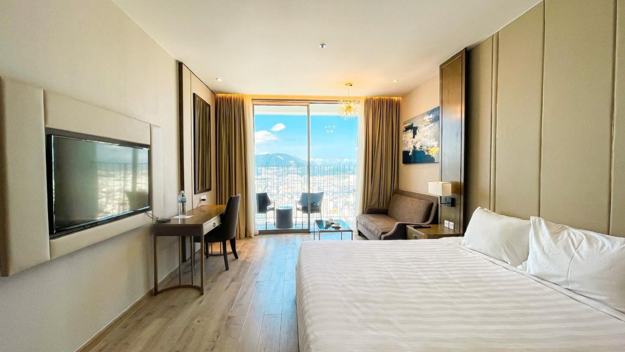Panorama Nha Trang Hotel Managed By Lucy المظهر الخارجي الصورة