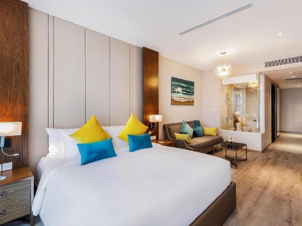 Panorama Nha Trang Hotel Managed By Lucy المظهر الخارجي الصورة