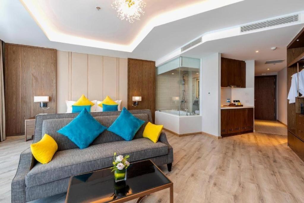 Panorama Nha Trang Hotel Managed By Lucy المظهر الخارجي الصورة