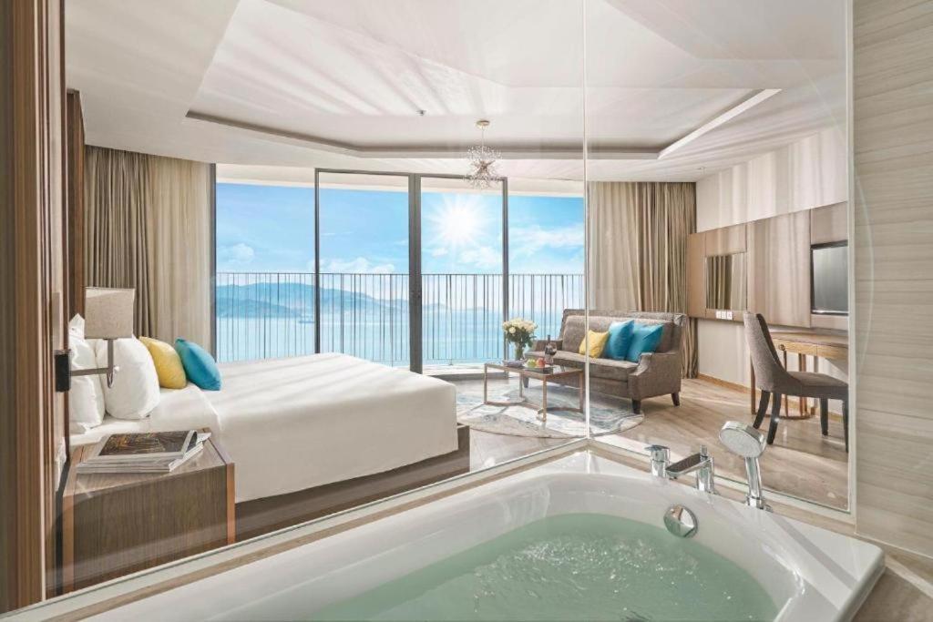 Panorama Nha Trang Hotel Managed By Lucy المظهر الخارجي الصورة