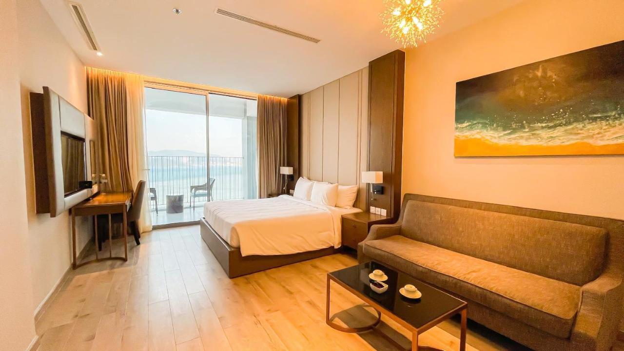 Panorama Nha Trang Hotel Managed By Lucy المظهر الخارجي الصورة