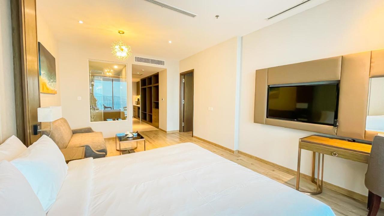 Panorama Nha Trang Hotel Managed By Lucy المظهر الخارجي الصورة