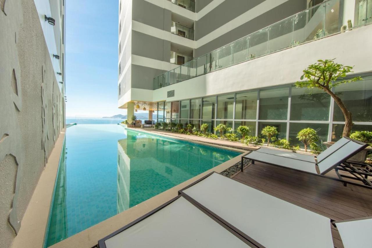 Panorama Nha Trang Hotel Managed By Lucy المظهر الخارجي الصورة