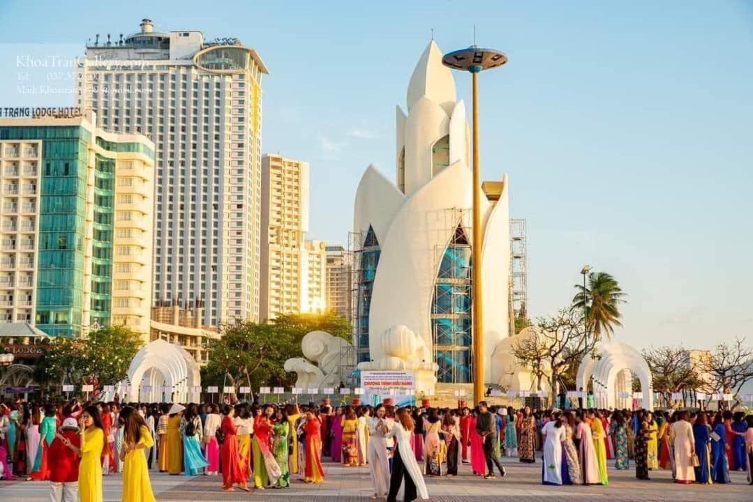 Panorama Nha Trang Hotel Managed By Lucy المظهر الخارجي الصورة